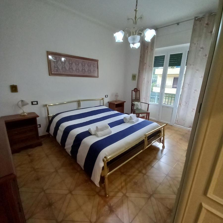Apartamento La Casa Di Walter Levanto Exterior foto