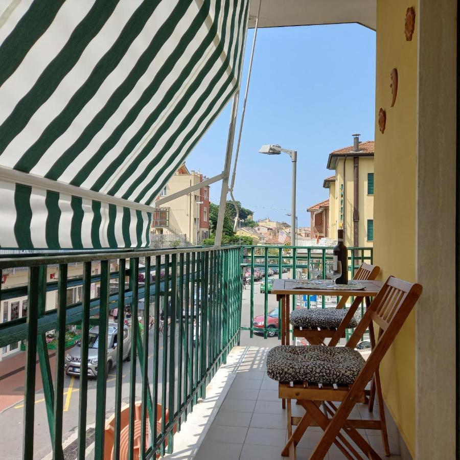 Apartamento La Casa Di Walter Levanto Exterior foto